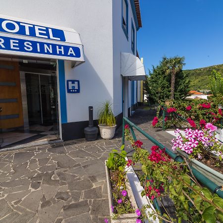 Hotel Teresinha Praia da Vitória Eksteriør billede