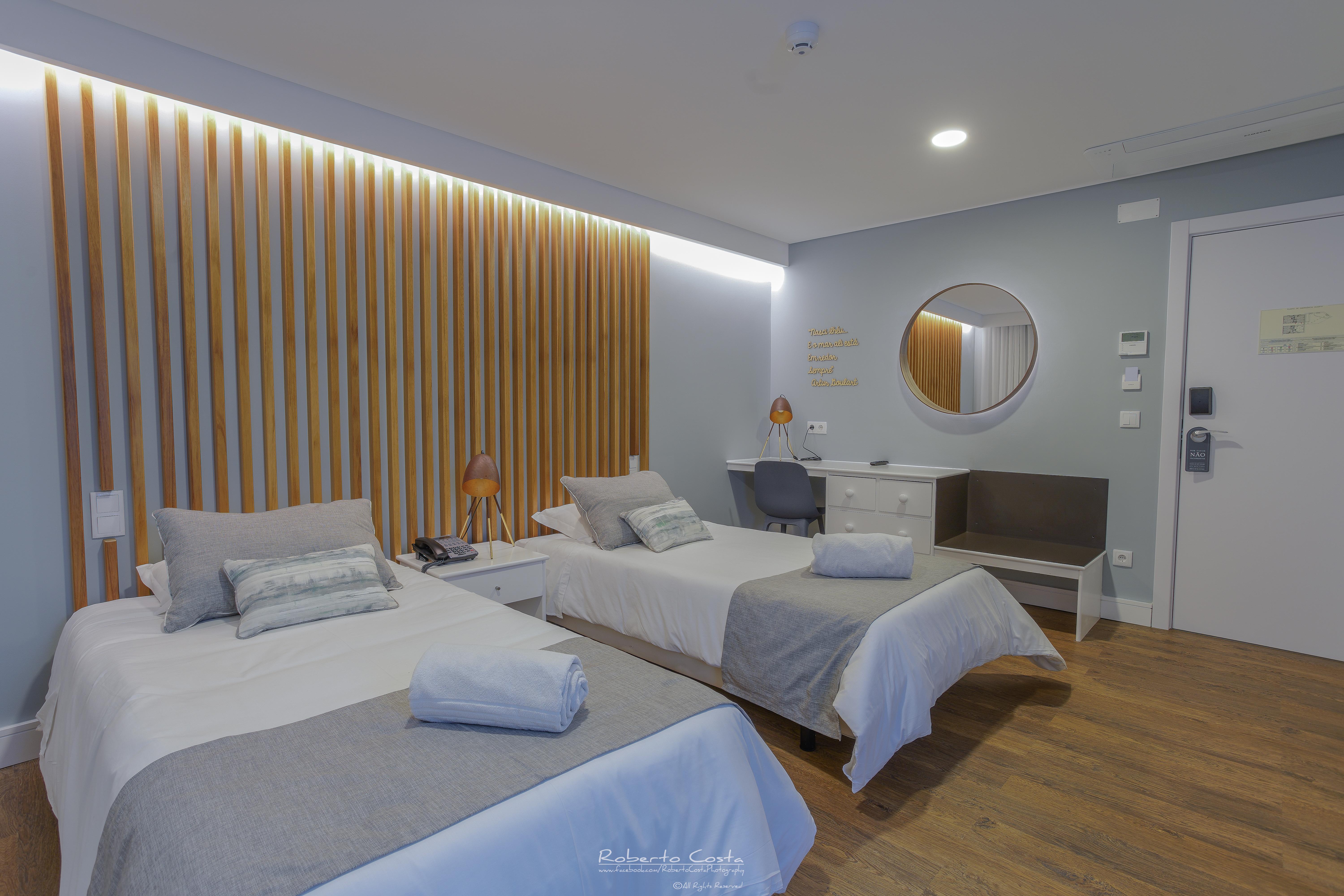 Hotel Teresinha Praia da Vitória Eksteriør billede