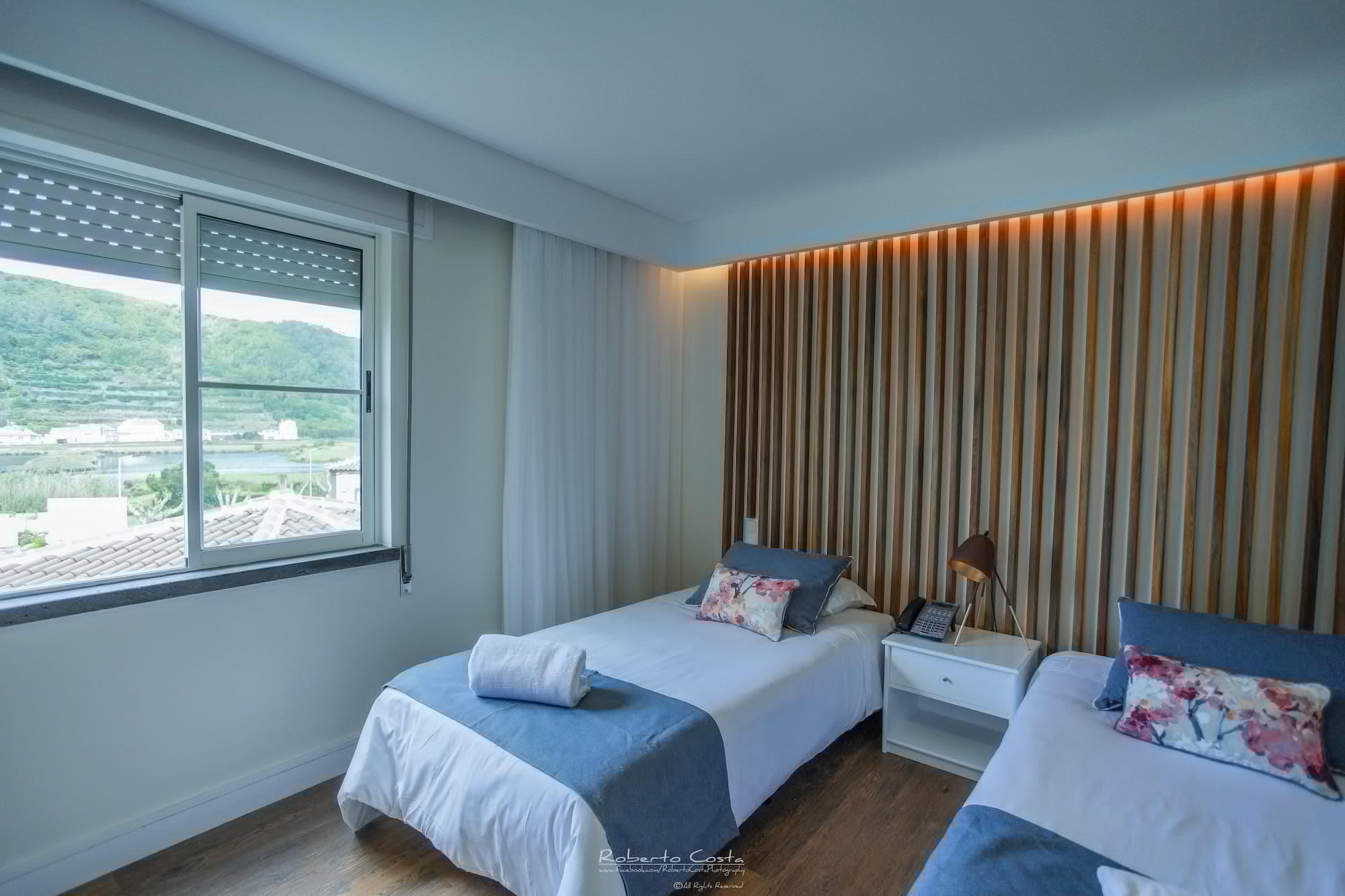Hotel Teresinha Praia da Vitória Eksteriør billede