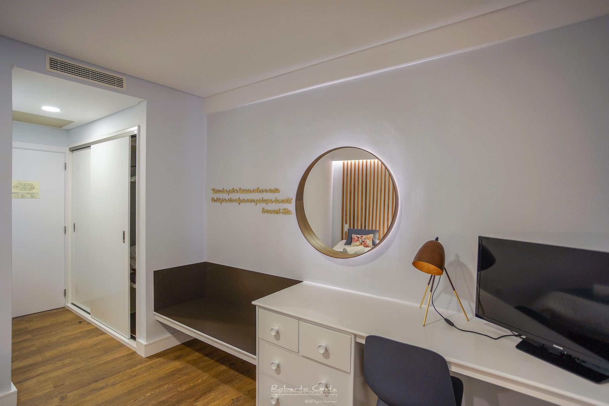 Hotel Teresinha Praia da Vitória Eksteriør billede