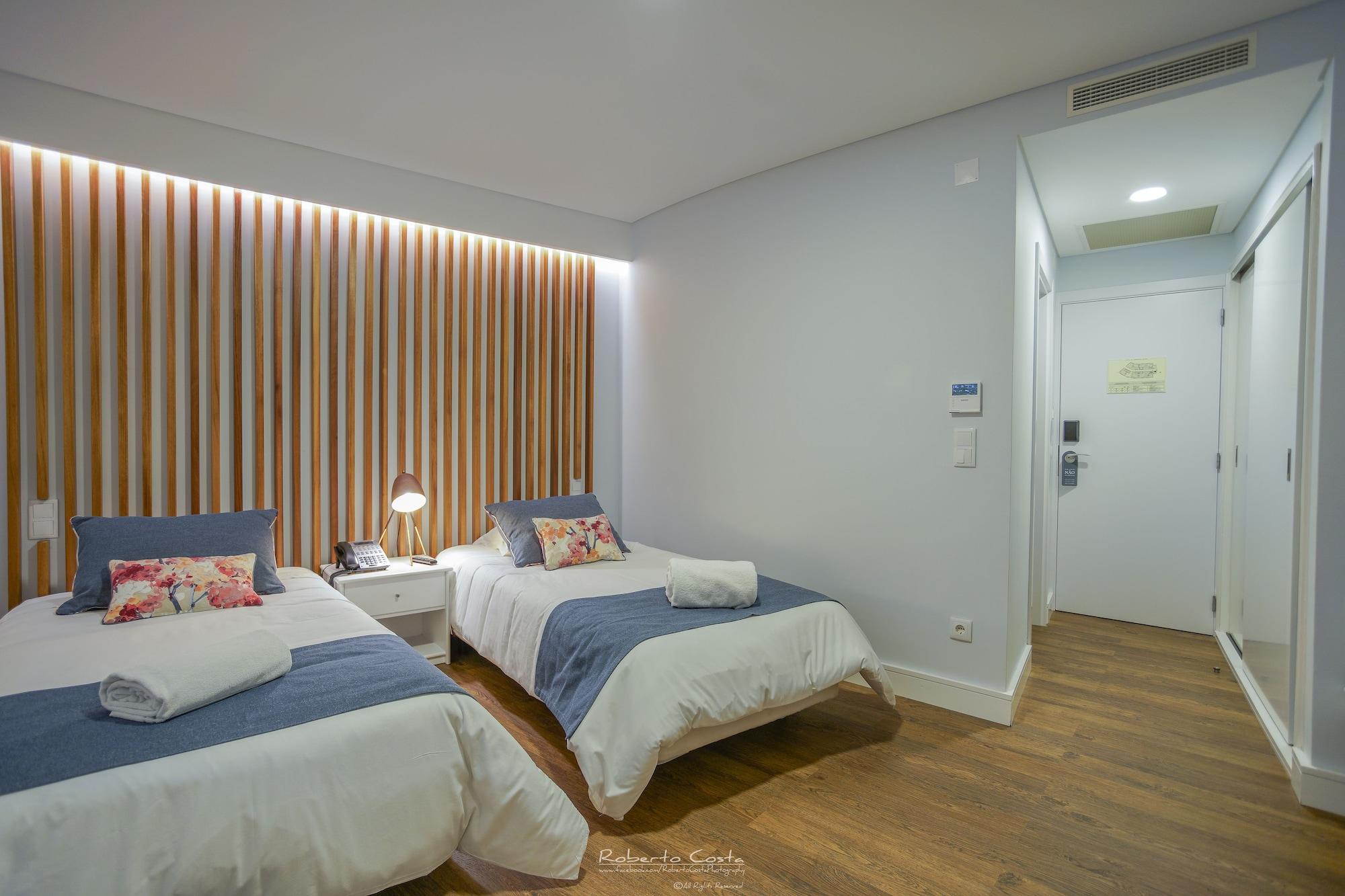 Hotel Teresinha Praia da Vitória Eksteriør billede