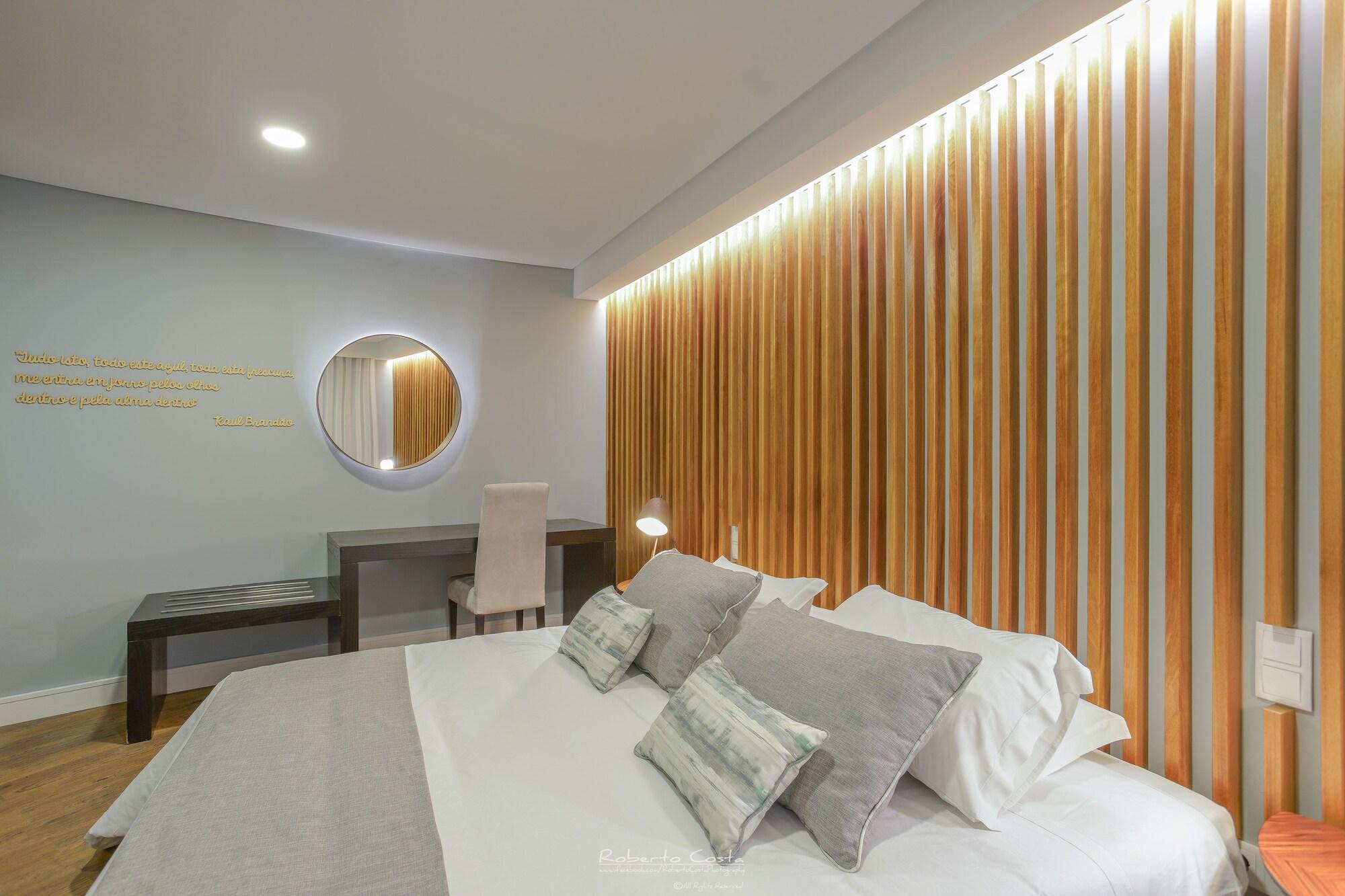 Hotel Teresinha Praia da Vitória Eksteriør billede