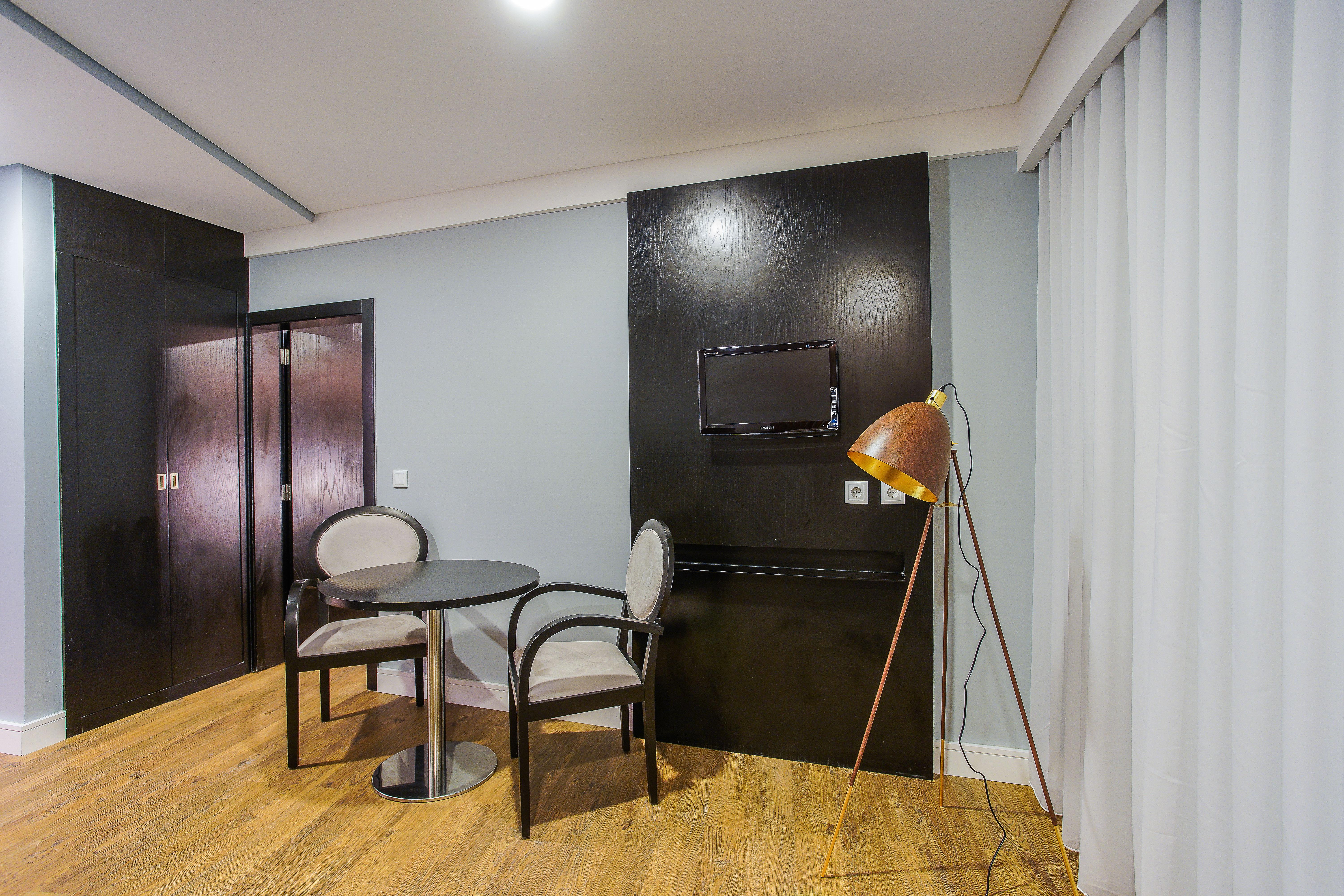 Hotel Teresinha Praia da Vitória Eksteriør billede