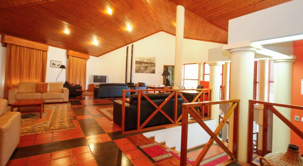 Hotel Teresinha Praia da Vitória Eksteriør billede