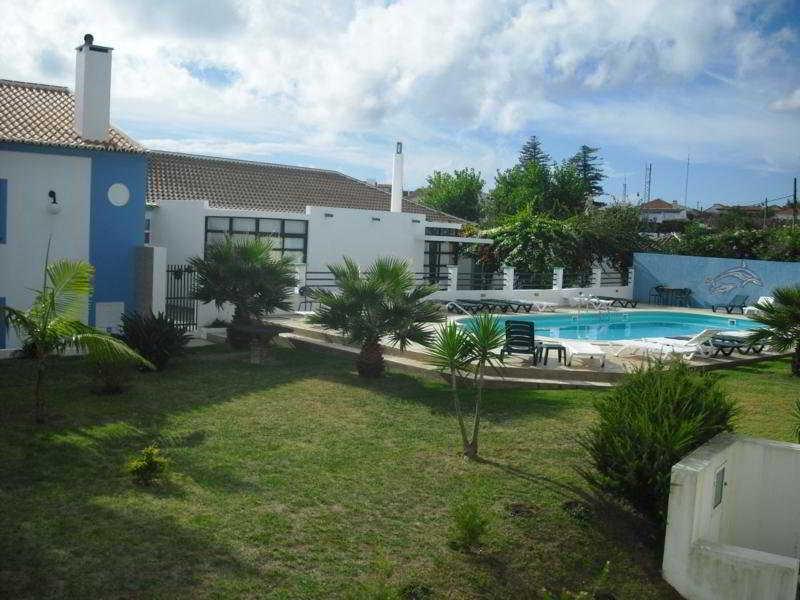 Hotel Teresinha Praia da Vitória Eksteriør billede