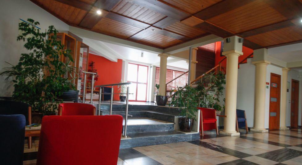 Hotel Teresinha Praia da Vitória Eksteriør billede