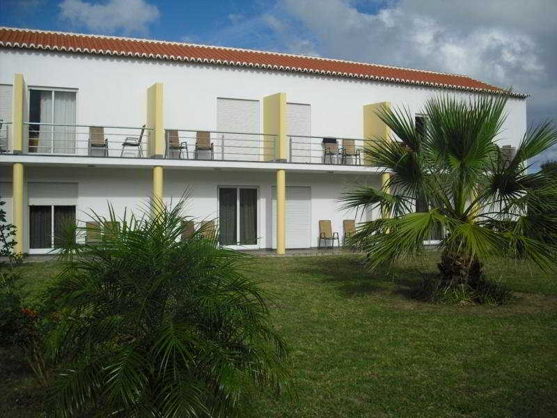 Hotel Teresinha Praia da Vitória Eksteriør billede