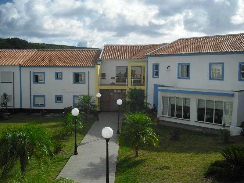 Hotel Teresinha Praia da Vitória Eksteriør billede