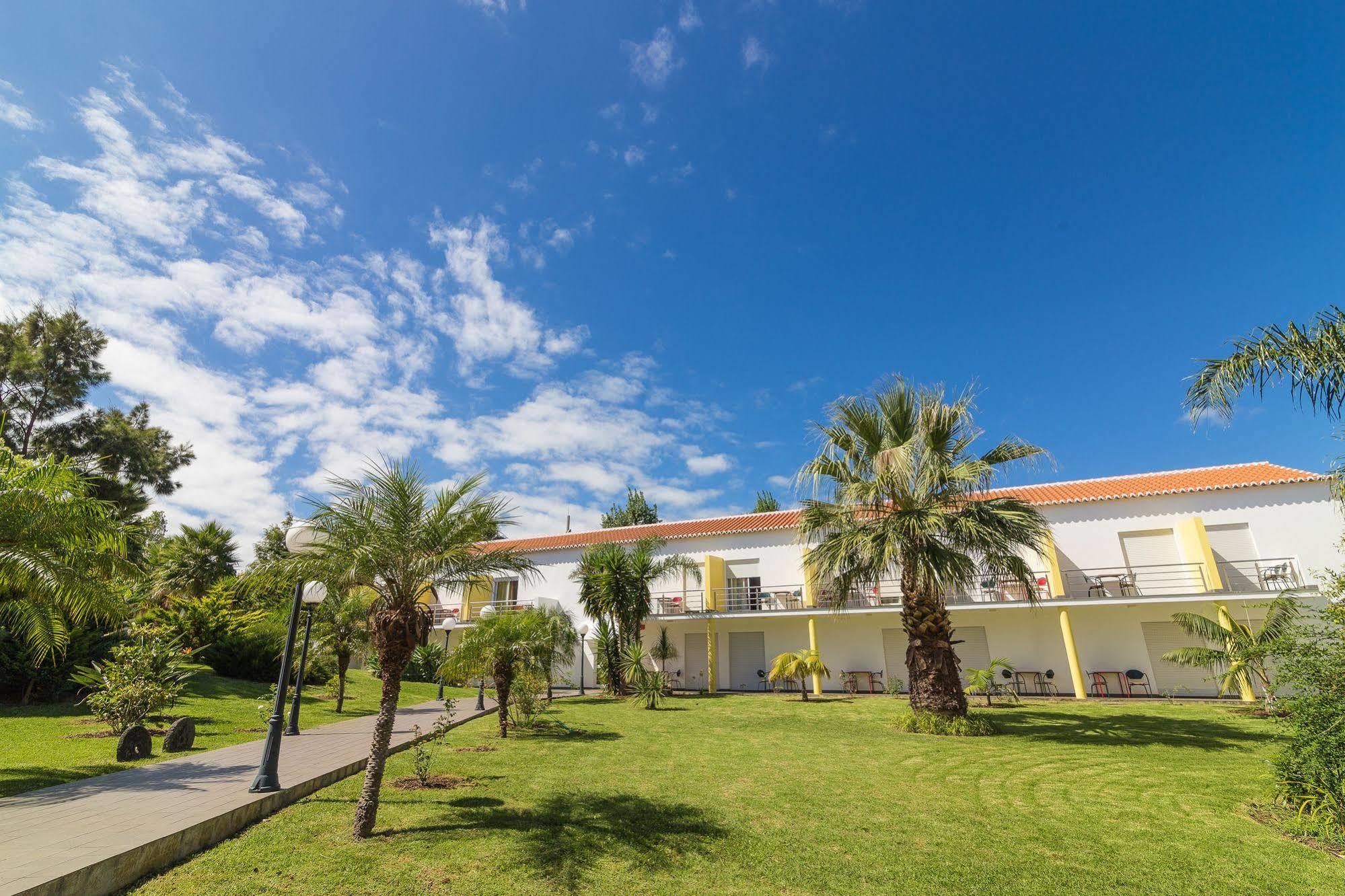 Hotel Teresinha Praia da Vitória Eksteriør billede