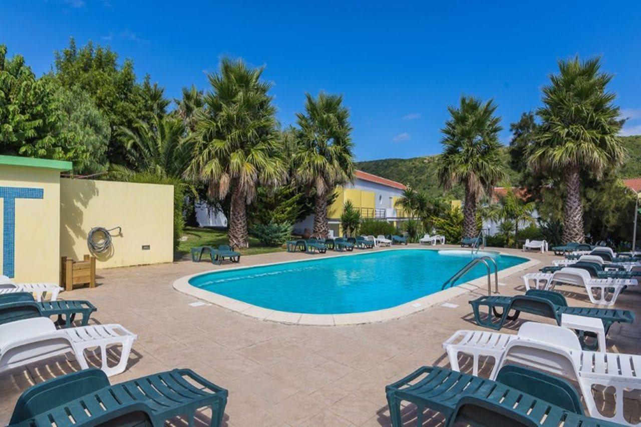 Hotel Teresinha Praia da Vitória Eksteriør billede